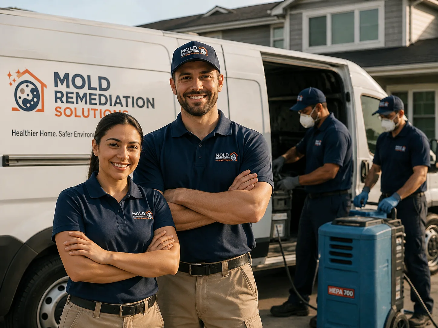 Mold Remediation company in Sandpoint, ID